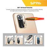 محافظ لنز دوربین اسپریگ مدل SH-SPG مناسب برای گوشی موبایل شیائومی Mi 10T / 10T Pro - Image 7