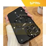 کاور اسپریگ مدل Round Magsafe مناسب برای گوشی موبایل اپل Iphone 15 Pro - Image 8