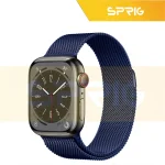 بند اسپریگ مدل Milanese مناسب برای ساعت هوشمند ویرفیت T800 Ultra / T900 Ultra / HK8 Pro Max / HK9 Ultra 2 - Image 12