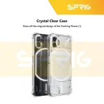 کاور اسپریگ مدل Airbag مناسب برای گوشی موبایل ناتینگ Phone 1 - Image 7