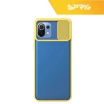 کاور اسپریگ مدل Slider-Matte مناسب برای گوشی موبایل شیائومی Mi 11 Lite 5G / 11 Lite 5G Ne - Image 3