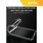 کاور اسپریگ مدل Airbag مناسب برای گوشی موبایل شیائومی Poco F4 GT / K50 Gaming - Image 5