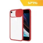 کاور اسپریگ مدل Slider-Matte مناسب برای گوشی موبایل اپل Iphone 7 / 8 / Se 2020 / Se 2022 - Image 3