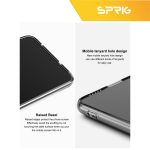 کاور اسپریگ مدل Clear مناسب برای گوشی موبایل شیائومی Redmi Note 11 5G / Poco M4 Pro 5G / Redmi Note 11T 5G - Image 6