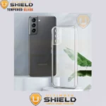 کاور آلتیمیت شیلد مدل Clear ULT مناسب برای گوشی موبایل سامسونگ Galaxy S21 FE 5G - Image 3