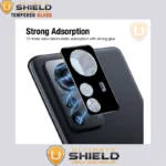 محافظ لنز دوربین آلتیمیت شیلد مدل 3D-UL مناسب برای گوشی موبایل شیائومی 12 / 12X - Image 5