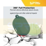 کاور اسپریگ مدل Silicon-SP مناسب برای کیس هدفون بی سیم انکر Soundcore Life P3 - Image 4