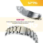 بند اسپریگ مدل 3Bid مناسب برای ساعت هوشمند شیائومی Mi Band 7 - Image 3