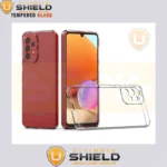 کاور آلتیمیت شیلد مدل Clear ULT مناسب برای گوشی موبایل سامسونگ Galaxy A32 4G - Image 5