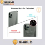 کاور آلتیمیت شیلد مدل ANTIS-CL مناسب برای گوشی موبایل اپل Iphone 6 / 6s به همراه محافظ صفحه نمایش - Image 3