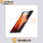 محافظ لنز دوربین آلتیمیت شیلد مدل 3D-UG مناسب برای گوشی موبایل سامسونگ Galaxy S21 Ultra به همراه محافظ صفحه نمایش - Image 4