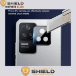 محافظ لنز دوربین آلتیمیت شیلد مدل 3D-UL مناسب برای گوشی موبایل شیائومی POCO F4 5G - Image 5