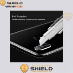 محافظ لنز شیشه ای دوربین آلتیمیت شیلد مدل LGU مناسب برای گوشی موبایل شیائومی 12T / 12T Pro - Image 2