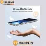 کاور آلتیمیت شیلد مدل Clear ULT مناسب برای گوشی موبایل اپل iPhone 6 / 6s - Image 3