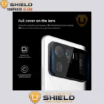 محافظ لنز دوربین آلتیمیت شیلد مدل 3D-UT مناسب برای گوشی موبایل شیائومی Mi 11 Ultra به همراه محافظ صفحه نمایش - Image 4