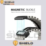 بند آلتیمیت شیلد مدل Ocean-ORG-UL مناسب برای ساعت هوشمند ویرفیت BML Ultra max - Image 19