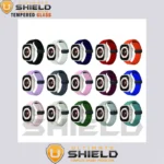 بند آلتیمیت شیلد مدل Ocean-ORG-UL مناسب برای ساعت هوشمند ویرفیت BML Ultra max - Image 3