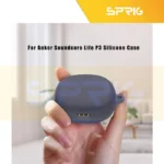 کاور اسپریگ مدل Silicon-SP مناسب برای کیس هدفون بی سیم انکر Soundcore Life P3 - Image 3