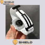 بند آلتیمیت شیلد مدل Ocean-ORG-UL مناسب برای ساعت هوشمند ویرفیت BML Ultra max - Image 16