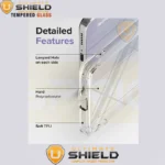 کاور آلتیمیت شیلد مدل Clear مناسب برای گوشی موبایل سامسونگ Galaxy A22 4G - Image 4