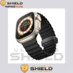بند آلتیمیت شیلد مدل Ocean-ORG-UL مناسب برای ساعت هوشمند ویرفیت HK8 Pro max / HK9 Ultra 2 / T900 Ultra - Image 7