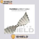 بند آلتیمیت شیلد مدل Ocean-ORG-UL مناسب برای ساعت هوشمند ویرفیت HK8 Pro max / HK9 Ultra 2 / T900 Ultra - Image 17