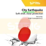 کاور اسپریگ مدل Silicon-SP مناسب برای کیس هدفون بی سیم انکر Soundcore Life P3 - Image 6