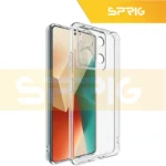 کاور اسپریگ مدل Clear-SP مناسب برای گوشی موبایل شیائومی Redmi Note 13 4G - Image 2