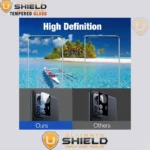 محافظ لنز دوربین آلتیمیت شیلد مدل 3D-UL مناسب برای گوشی موبایل شیائومی 12 / 12X - Image 4