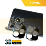 محافظ لنز دوربین اسپریگ مدل 3D-SP مناسب برای گوشی موبایل ریلمی Note 50 / C51 - Image 4