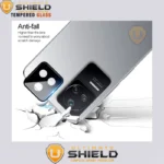 محافظ لنز دوربین آلتیمیت شیلد مدل 3D-UL مناسب برای گوشی موبایل شیائومی POCO F4 5G - Image 4