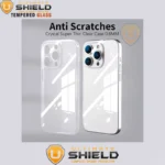 کاور آلتیمیت شیلد مدل Clear ULT مناسب برای گوشی موبایل اپل iPhone 13 Pro Max - Image 5