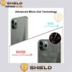 کاور آلتیمیت شیلد مدل Clear ULT مناسب برای گوشی موبایل اپل iPhone 13 Pro Max - Image 7