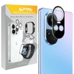 محافظ لنز دوربین اسپریگ مدل 3D-SP مناسب برای گوشی موبایل اوپو Reno 10 pro 5G