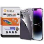 کاور آلتیمیت شیلد مدل Clear ULT مناسب برای گوشی موبایل اپل iPhone 14 Pro Max