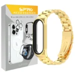 بند اسپریگ مدل 3Bid مناسب برای ساعت هوشمند شیائومی Mi Band 7