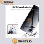 کاور آلتیمیت شیلد مدل Clear مناسب برای گوشی موبایل هوآوی Nova 9 SE - Image 6