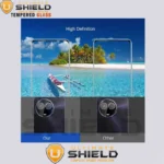 محافظ لنز دوربین آلتیمیت شیلد مدل 3D-UL مناسب برای گوشی موبایل ریلمی 11X 5G - Image 3