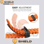 بند آلتیمیت شیلد مدل Ocean-ORG-UL مناسب برای ساعت هوشمند ویرفیت HK8 Pro max / HK9 Ultra 2 / T900 Ultra - Image 18