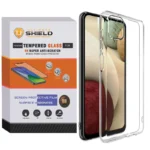 کاور آلتیمیت شیلد مدل Clear مناسب برای گوشی موبایل سامسونگ Galaxy A22 4G