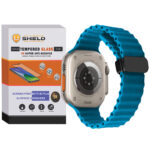 بند آلتیمیت شیلد مدل Ocean-ORG-UL مناسب برای ساعت هوشمند ویرفیت BML Ultra max