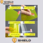 محافظ لنز دوربین آلتیمیت شیلد مدل 3D-UB مناسب برای گوشی موبایل شیائومی Mi 12T pro 5G به همراه محافظ پشت گوشی - Image 6