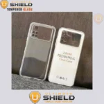 کاور آلتیمیت شیلد مدل ANTIS-CL مناسب برای گوشی موبایل شیائومی POCO M4 Pro 4G به همراه محافظ صفحه نمایش - Image 2