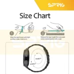 بند اسپریگ مدل 3Bid مناسب برای ساعت هوشمند شیائومی Mi Band 7 - Image 5