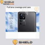 محافظ لنز شیشه ای دوربین آلتیمیت شیلد مدل LGU مناسب برای گوشی موبایل شیائومی 12T / 12T Pro - Image 7