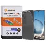 کاور آلتیمیت شیلد مدل Clear ULT مناسب برای گوشی موبایل شیائومی POCO M3 Pro / Redmi Note 10 5G