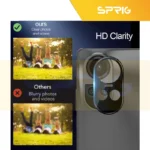 محافظ لنز دوربین اسپریگ مدل 3D-SP مناسب برای گوشی موبایل اوپو Reno 10 pro 5G - Image 3