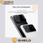 محافظ لنز دوربین آلتیمیت شیلد مدل 3D-UT مناسب برای گوشی موبایل شیائومی Mi 11 Ultra به همراه محافظ صفحه نمایش - Image 5