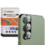 محافظ لنز دوربین آلتیمیت شیلد مدل 3D UL مناسب برای گوشی موبایل سامسونگ Galaxy S23 / S23 Plus