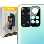 محافظ لنز دوربین اسپریگ مدل 3D-SP مناسب برای گوشی موبایل شیائومی Redmi Note 11s 4G